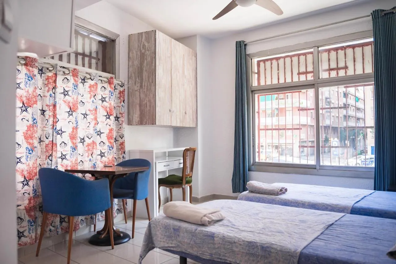 Hostal Ideal Badal Barcelone
