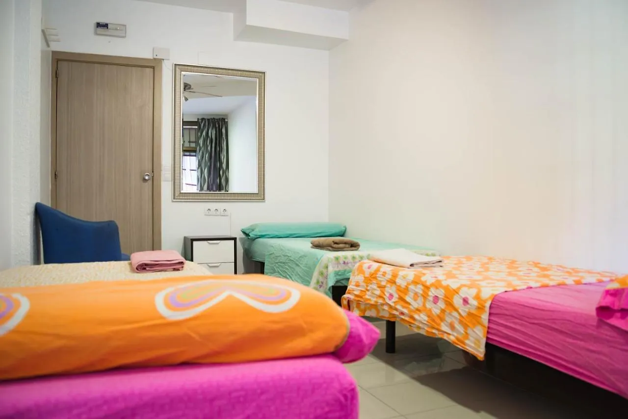 Hostal Ideal Badal Barcelona Guest house