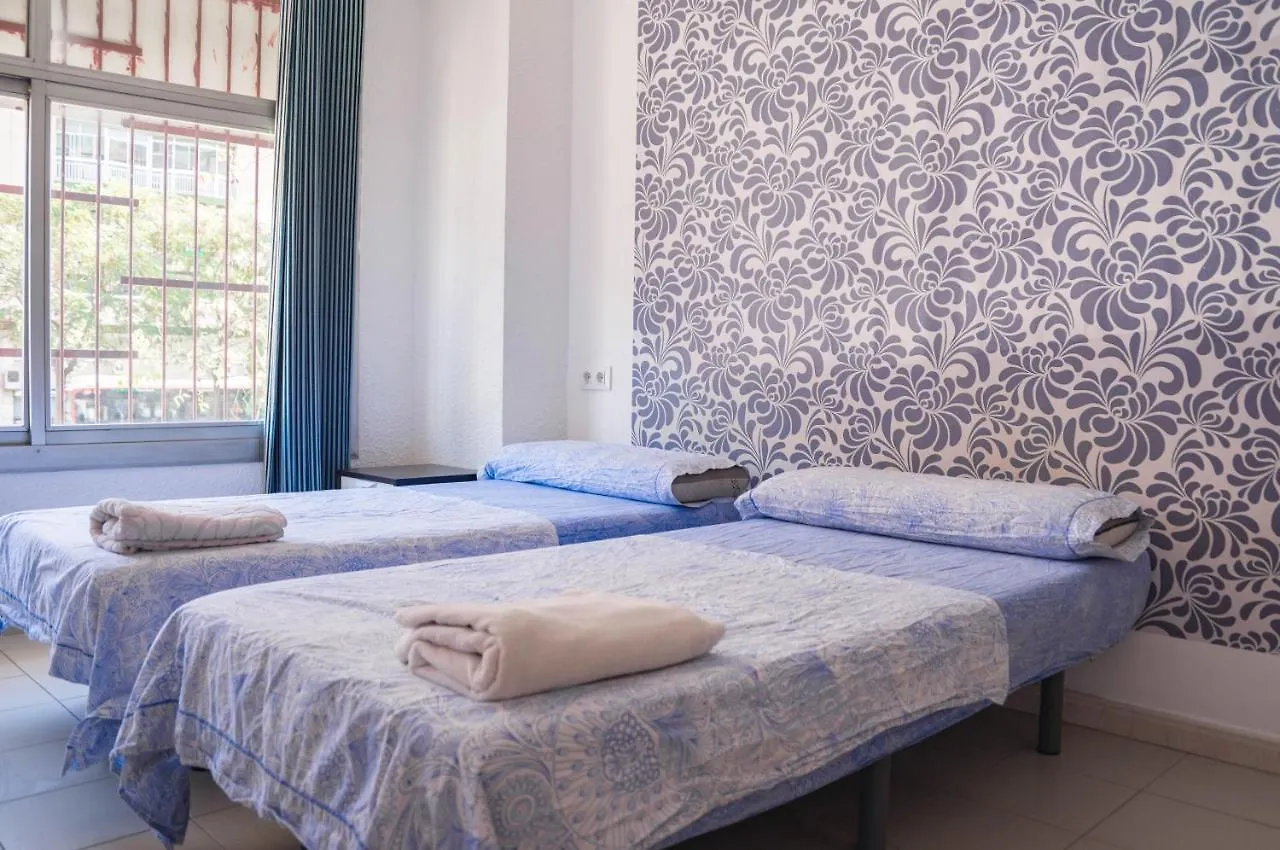 Hostal Ideal Badal Barcelona