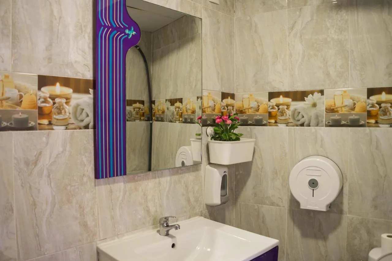 Hostal Ideal Badal Barcelone