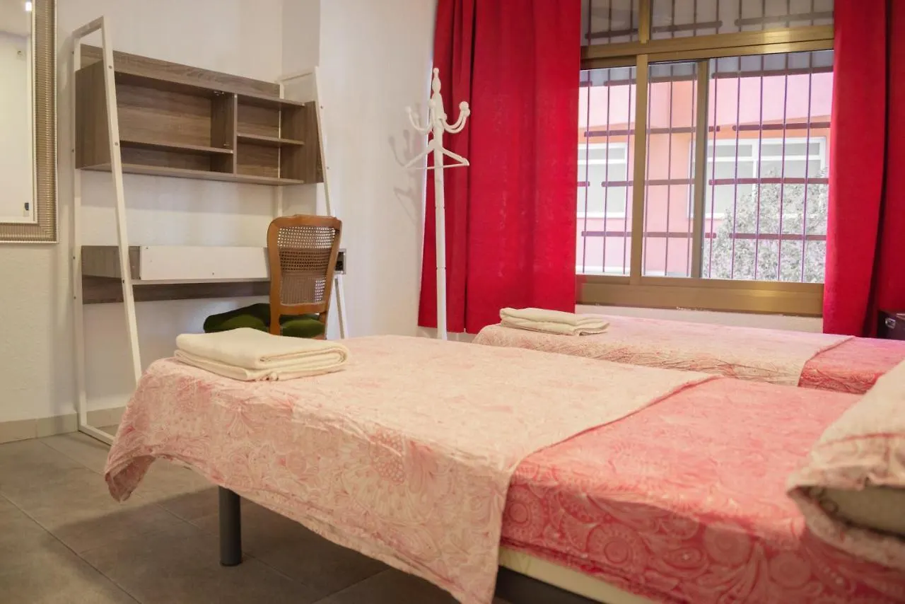Hostal Ideal Badal Barcelone Maison d'hôtes