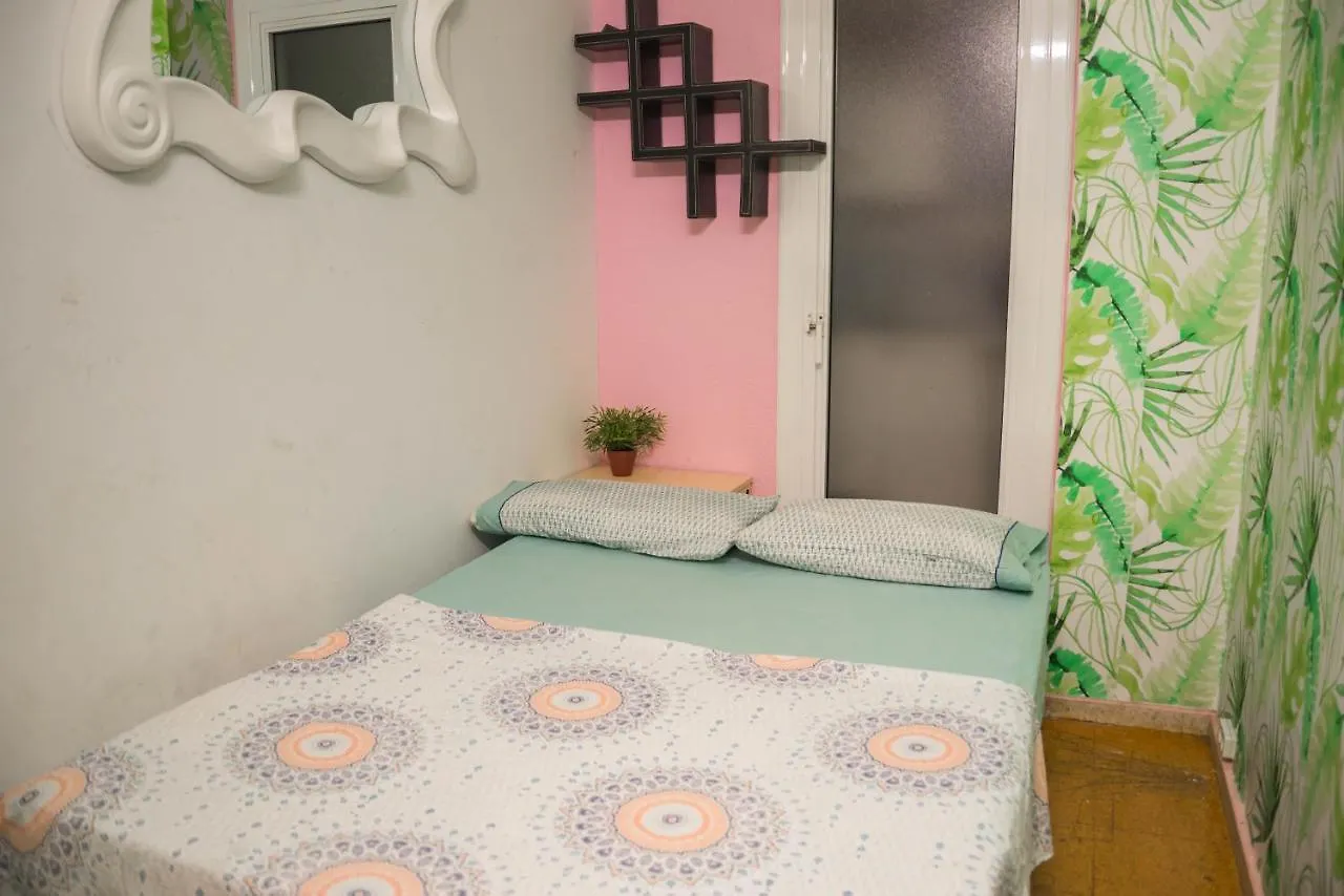 Hostal Ideal Badal Barcelona Guest house