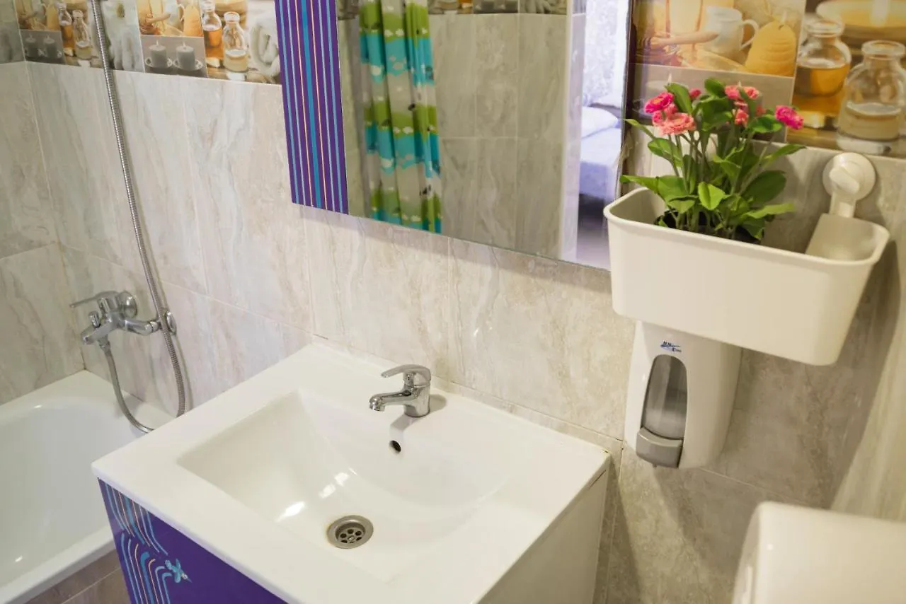 ** Guest house Hostal Ideal Badal Barcelona Spain