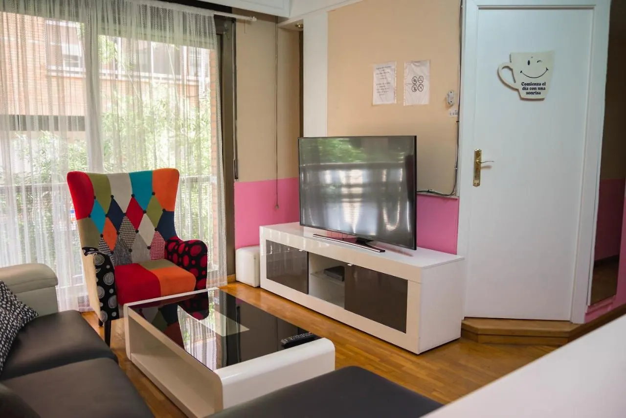 ** Guest house Hostal Ideal Badal Barcelona Spain