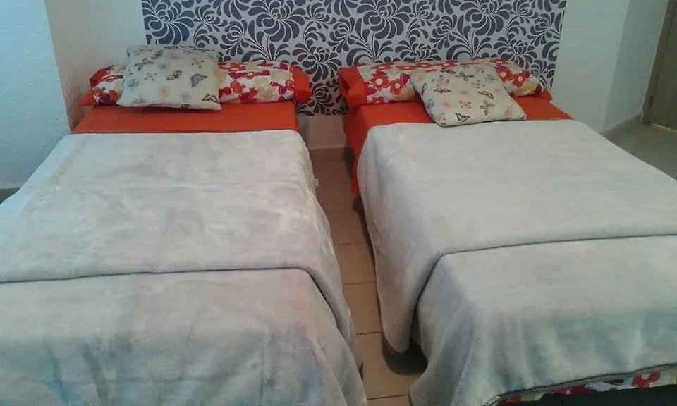 Hostal Ideal Badal Barcelona Hiszpania