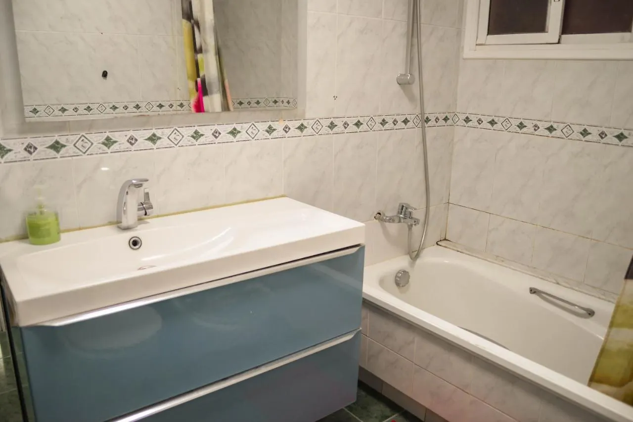 Pensjonat Hostal Ideal Badal Barcelona