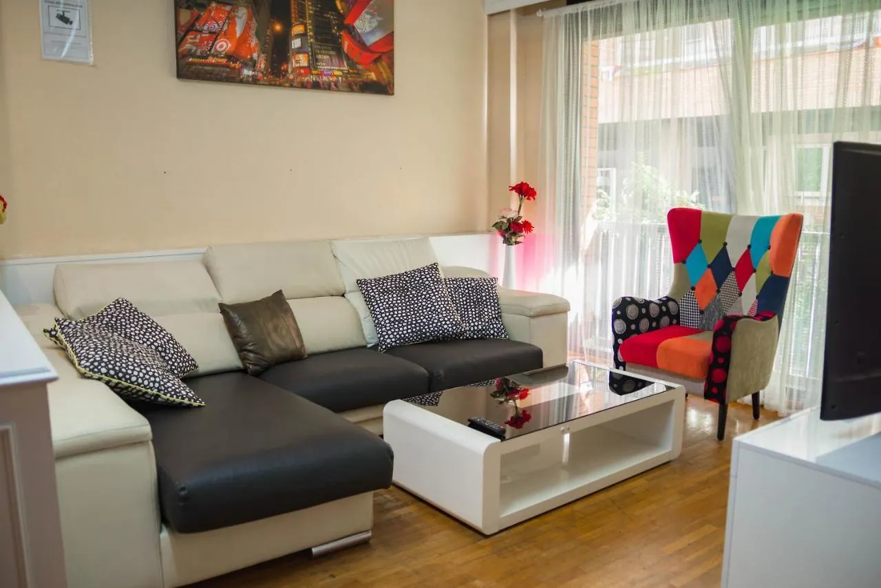 Pensjonat Hostal Ideal Badal Barcelona